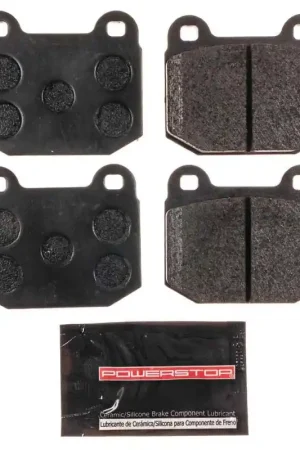 Bargain Power Stop 77-79 BMW 320i Front Track Day Brake Pad — PMD Premier Motoring Development