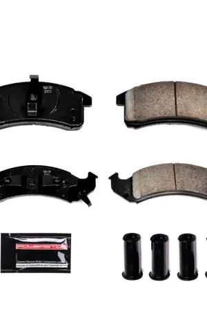 Warranty Included Power Stop 92-93 Buick LeSabre Front Z23 Evolution Sport Brake Pads w/ — PMD Premier Motoring Development