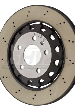 Grab Now Brembo OE 20-23 Mercedes-Benz GLE350/20-21 GLE450/GLE580 UV Coated Bra — PMD Premier Motoring Development