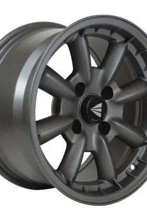 Enkei Compe 16x7 25mm Offset 4x114.3 Bolt Pattern 72.6mm Bore Dia Matt — PMD Premier Motoring Development Limited Time