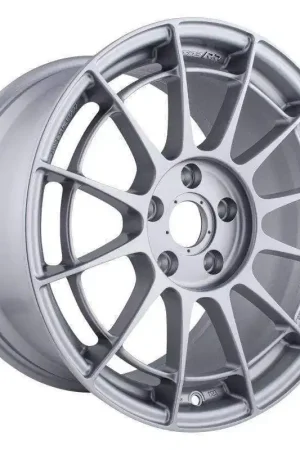 Enkei NT03RR 18x9 5x112 45mm Offset 66.5mm Bore - Hyper Silver Wheel — PMD Premier Motoring Development Hot Deal