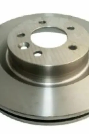 Next Day Delivery DBA 05-09 Land Rover LR3 V8 Front Street Series Standard Rotor — PMD Premier Motoring Development