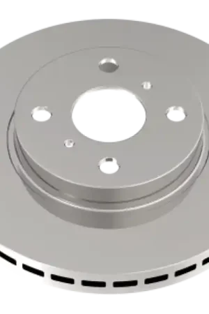 Original DBA 17-19 Audi S4 Front Street Series En-Shield Plain Rotor — PMD Premier Motoring Development