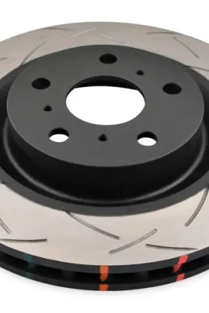 Best Choice DBA 09 Pontiac G8 V8 6.0L Front Slotted 4000 Series Rotor — PMD Premier Motoring Development