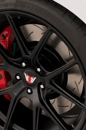 Same Day Shipping DBA Toyota Camry Series ASV70R/AXVH71R/GSV70R Front Slotted 4000 Serie — PMD Premier Motoring Development