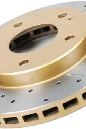 Bargain DBA 01-06 Mazda Tribute 2.3L Front Drilled & Slotted Street Series Rot — PMD Premier Motoring Development