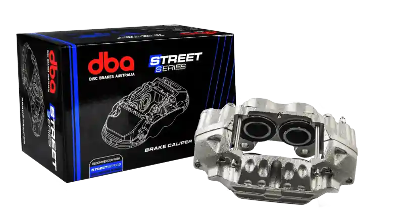 Low Price DBA 98-02 Toyota Corolla Street Series Left Front Caliper — PMD Premier Motoring Development