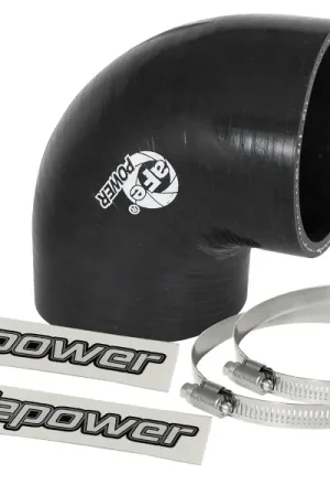 Top Pick aFe Magnum FORCE Intake Coupling Kit (3-7/8 IN ID x 2-1/2 IN L) Straig — PMD Premier Motoring Development
