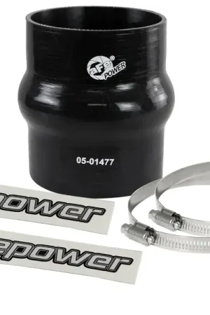 aFe Magnum FORCE Intake Coupling Kit (3-1/8 IN ID x 4 IN L) Straight C — PMD Premier Motoring Development New Arrival