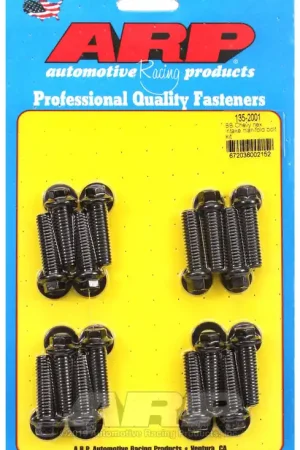 Factory Price ARP BB Chevy Hex Intake Manifold Bolt Kit — PMD Premier Motoring Development