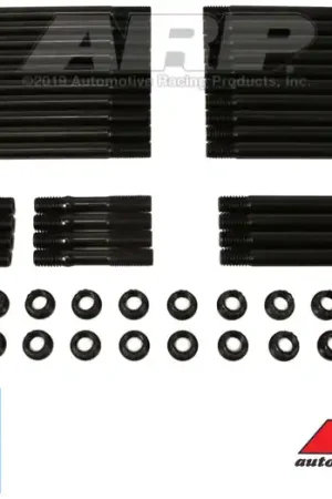 Buy Direct ARP Chevy Big Block MKIV w/ Merlin Heads 10 long Exhaust Stud Undercut — PMD Premier Motoring Development