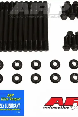 ARP 07+ Dodge 6.7L Cummins Diesel w/ Girdle Main Stud Kit — PMD Premier Motoring Development Free Shipping