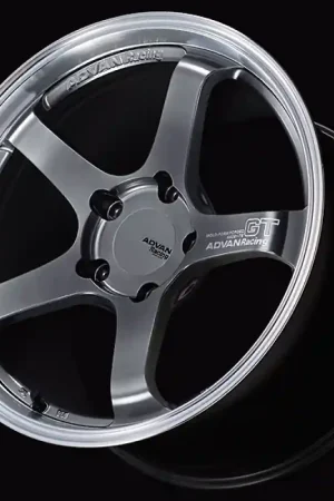 Advan GT for Porsche 18x10.5 / +45 Off / 5x130 / 71.6mm Bore / Machini — PMD Premier Motoring Development Weekend Sale