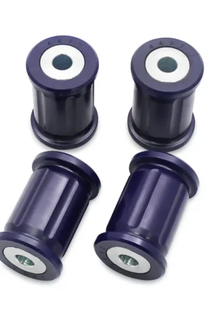 SuperPro 2003 Land Rover Range Rover HSE Rear Upper Control Arm Bushin — PMD Premier Motoring Development Clearance