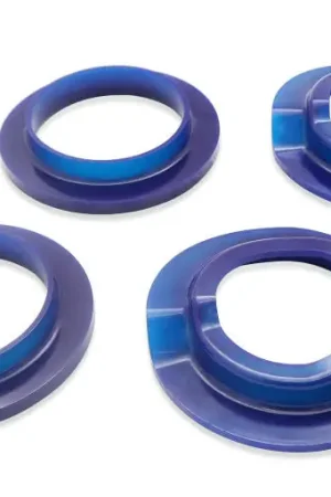 Special Discount Superpro Rear Coil Spring Upper & Lower Insulator Kit — PMD Premier Motoring Development
