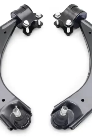 Grab Now SuperPro 2004 Mazda 3 i Front Lower Control Arm Set w/ Bushings — PMD Premier Motoring Development