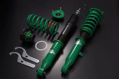 Tein Serration Bolt M8X1.25-L28-20 — PMD Premier Motoring Development Direct From Factory
