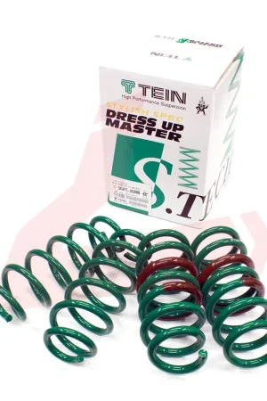 Tein 2018+ Honda Accord L4 2.0L/Hybrid S Tech Springs — PMD Premier Motoring Development Best Price