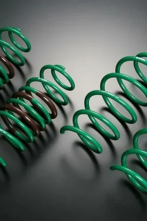 Tein 05-08 Dodge Magnum R/T S.Tech Lowering Spring Set — PMD Premier Motoring Development Clearance