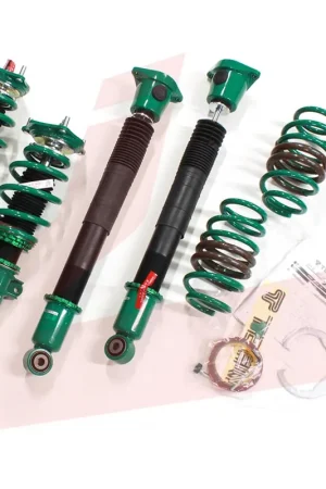 Tein 2014+ Toyota Noah ZRR80W Flex Z Coilover System — PMD Premier Motoring Development Place Order