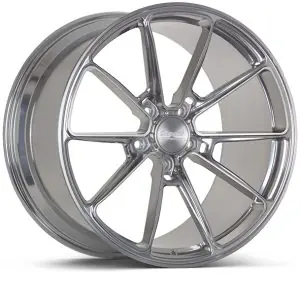 While Supplies Last Vossen X Champion RS92 20X12 / ET50 / Satin Black Wheel / Centerlock / — PMD Premier Motoring Development