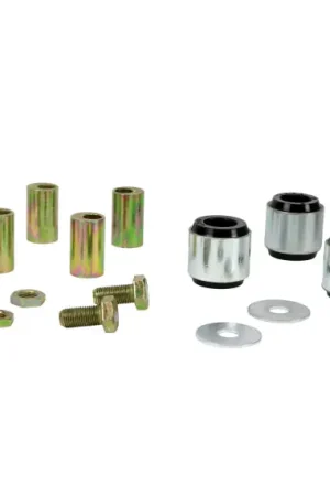 Whiteline Plus 3/08+ Dodge Challenger / 11/05+ Charger Rear Camber Cor — PMD Premier Motoring Development Express Delivery