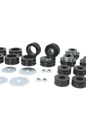 Markdown Whiteline 1981-1986 Chevrolet K5 Blazer Body Mount Bushing Set — PMD Premier Motoring Development