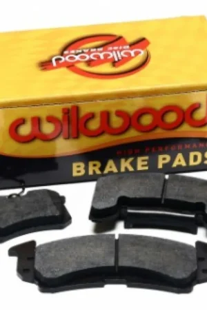 Get Yours Wilwood FNSL6R Front Kit WWE 63-87 C10 Iron Pro — PMD Premier Motoring Development