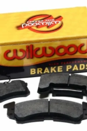 Wilwood EPB Rear Kit FDLI Big Ford 2.36 OffSet — PMD Premier Motoring Development Best Seller