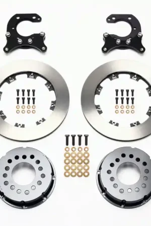 Wilwood Forged Dynalite P/S Rear Kit Big Ford 2.54in Offset — PMD Premier Motoring Development Editor’s Pick