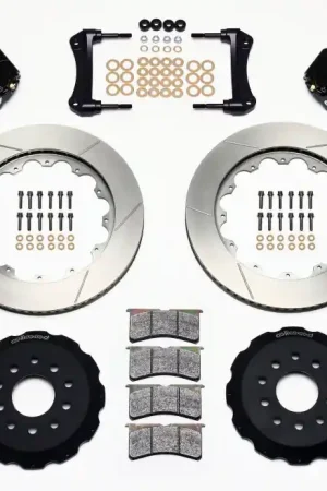 Wilwood Narrow Superlite 6R Front Hat Kit 14.00in 88-93 Corvette C4 — PMD Premier Motoring Development Shop Now