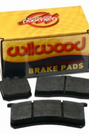 Limited Edition Wilwood Pad Set BP-10 7912 Powerlite — PMD Premier Motoring Development