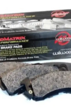 Wilwood Pad Set Promatrix D707 — PMD Premier Motoring Development Price Drop