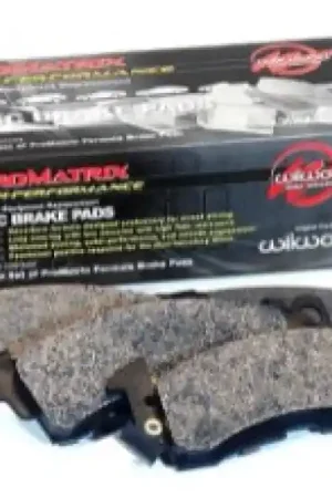 Don’t Miss Out Wilwood Pad Set Promatrix D1352 — PMD Premier Motoring Development