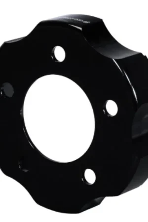 Wilwood Shallow Offset Drag Hat 1.375in Offset 5 x 4.50 - 6 on 6.25in — PMD Premier Motoring Development Modern