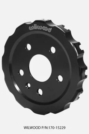 Wilwood Hat-Dynamic BB Front 0.79in Offset 5 x 4.72 - 12 on 8.75in — PMD Premier Motoring Development Instant Buy