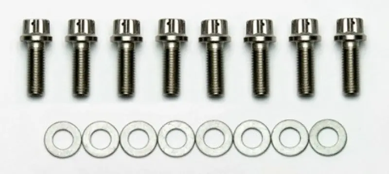 Bulk Order Wilwood Bolt Kit - 1/4-28 x.75- 8 pk. — PMD Premier Motoring Development