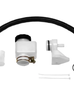 Wilwood Reservoir Kit Remote M/C 4.0 oz. Res. — PMD Premier Motoring Development Direct From Manufacturer