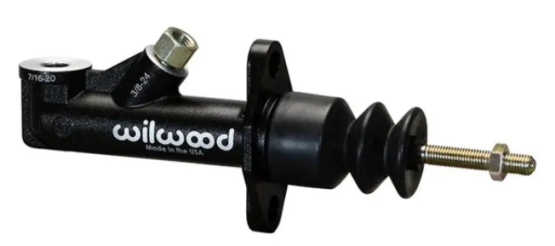 Wilwood GS Remote Master Cylinder - .500in Bore — PMD Premier Motoring Development Reduced Price