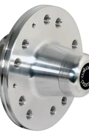 Wilwood Hub-Hat Mount Vented Rotor Mopar 5x4.50/4.75 — PMD Premier Motoring Development Original
