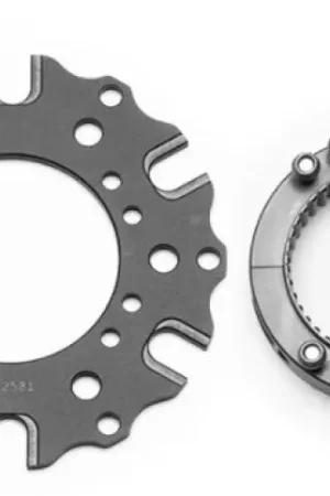 Wilwood Hub Kit-Splined Sprint Axle Clamp-Dynamic 6 x 5.50 BC w/ T-Nut — PMD Premier Motoring Development Instant Buy