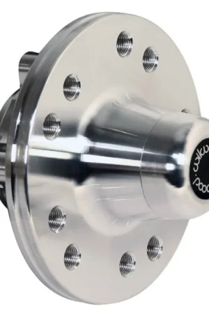 Wilwood Hub-Solid Rotor Mopar 5x4.00/4.50 — PMD Premier Motoring Development Buy Today