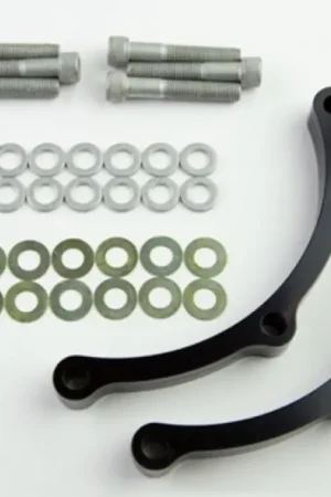 Free Delivery Wilwood Bracket Spacer Kit .588 SL4R Rear Internal P-Brake Kit — PMD Premier Motoring Development