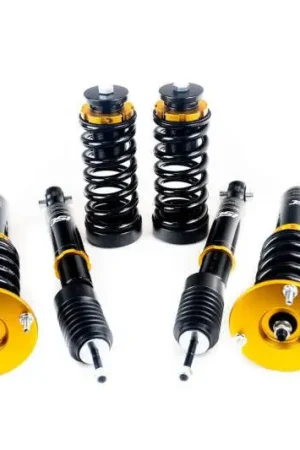 ISC Suspension 01-06 Lexus LS 430 N1 Basic Coilovers - Race/Track — PMD Premier Motoring Development Final Sale