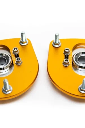 Fan Favorite ISC Suspension 02-07 Subaru Impreza WRX / STI Rear Camber Plates — PMD Premier Motoring Development