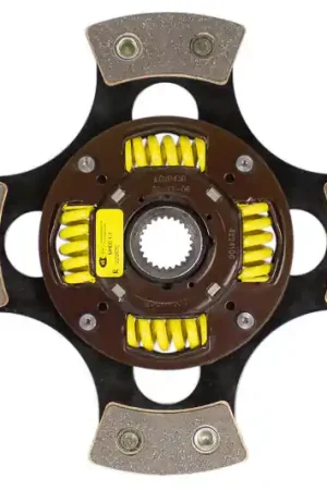 ACT 1990 Nissan Stanza 4 Pad Sprung Race Disc — PMD Premier Motoring Development Special Offer