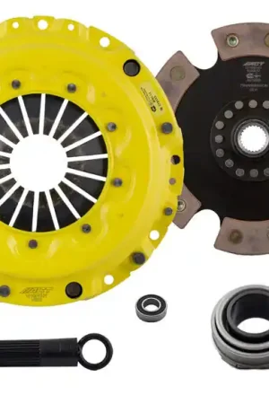 ACT 1990 Acura Integra HD/Race Rigid 6 Pad Clutch Kit — PMD Premier Motoring Development Exclusive