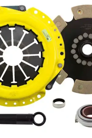 ACT 2002 Acura RSX HD/Race Rigid 6 Pad Clutch Kit — PMD Premier Motoring Development Professional Grade