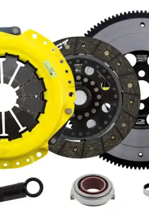Price Drop ACT 2012 Honda Civic HD/Perf Street Rigid Clutch Kit — PMD Premier Motoring Development