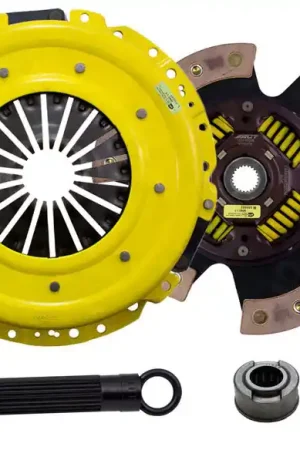 ACT 2011 Ford Mustang HD/Race Sprung 6 Pad Clutch Kit — PMD Premier Motoring Development Clearance